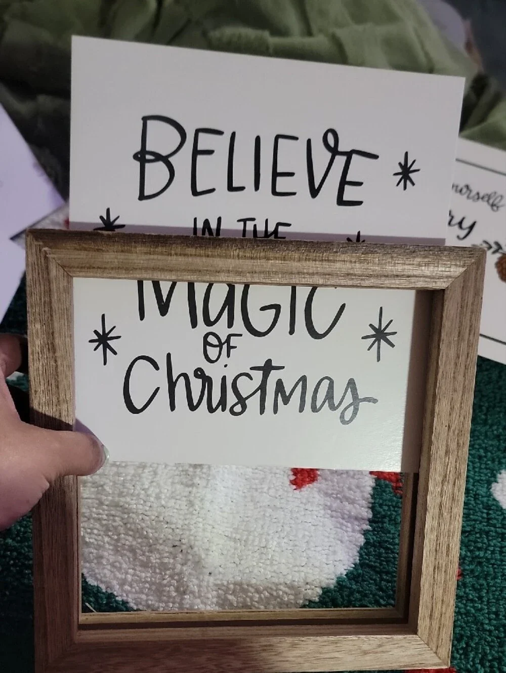 Wondershop or festive soft